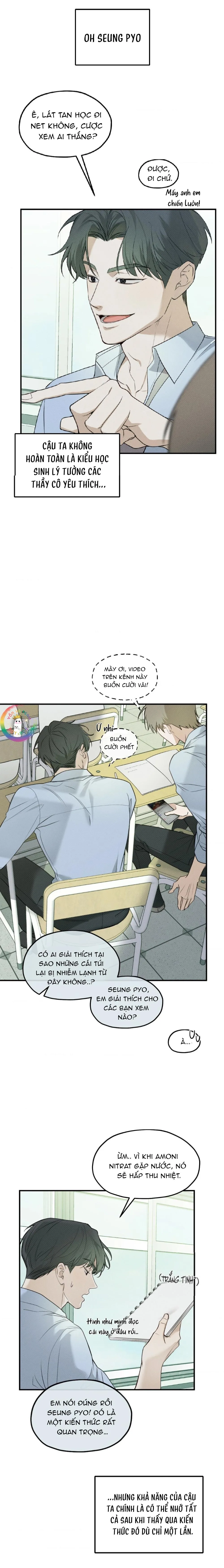 Học Sinh Giỏi Mắc Lỗi Chí Mạng Chapter 1 Trang 3