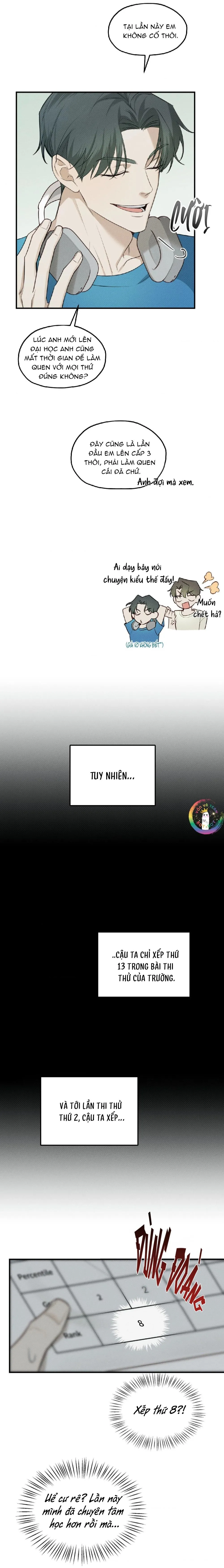 Học Sinh Giỏi Mắc Lỗi Chí Mạng Chapter 1 Trang 5