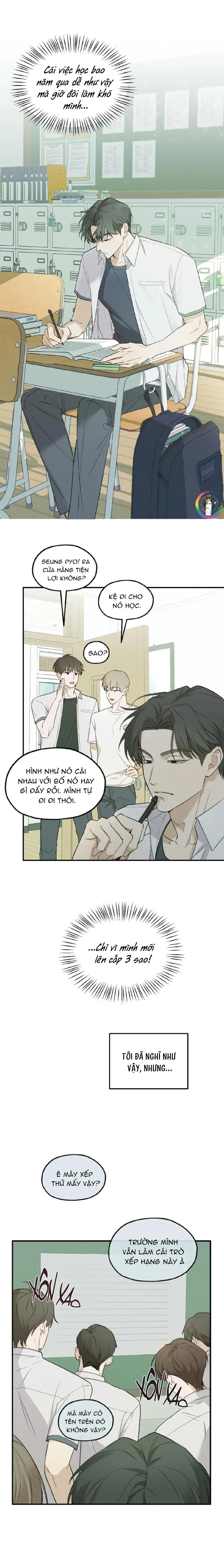 Học Sinh Giỏi Mắc Lỗi Chí Mạng Chapter 1 Trang 7