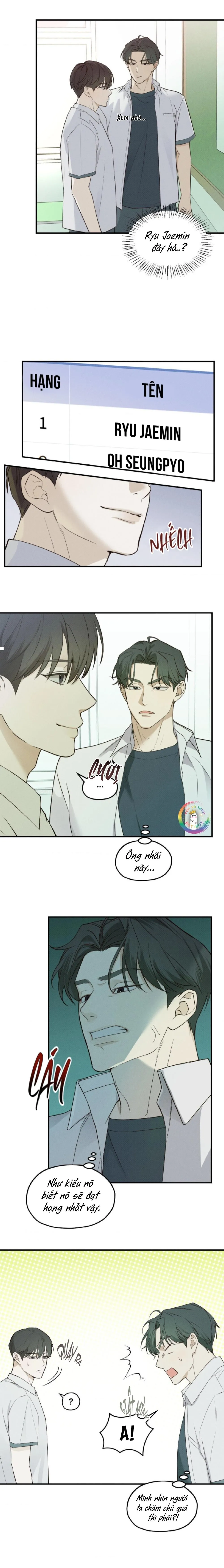 Học Sinh Giỏi Mắc Lỗi Chí Mạng Chapter 1 Trang 10