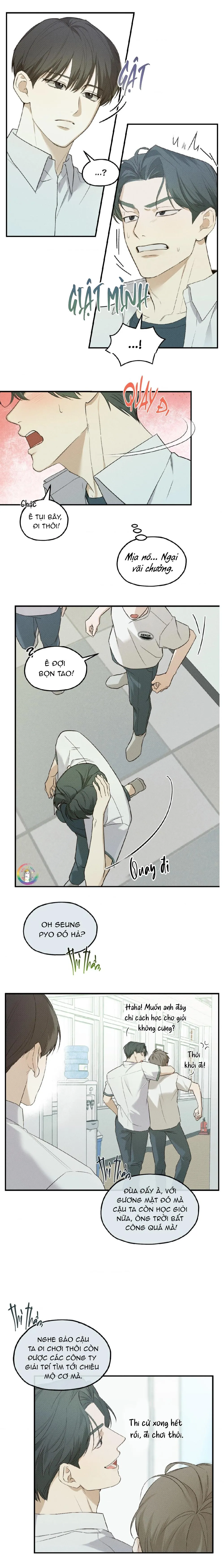 Học Sinh Giỏi Mắc Lỗi Chí Mạng Chapter 1 Trang 11