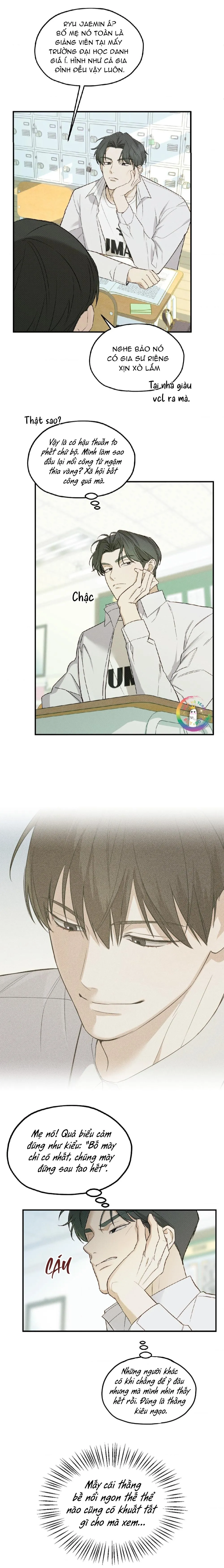 Học Sinh Giỏi Mắc Lỗi Chí Mạng Chapter 1 Trang 13