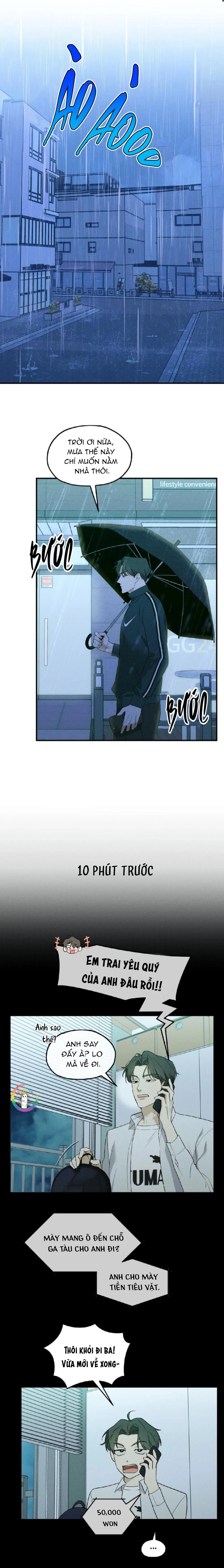 Học Sinh Giỏi Mắc Lỗi Chí Mạng Chapter 1 Trang 14