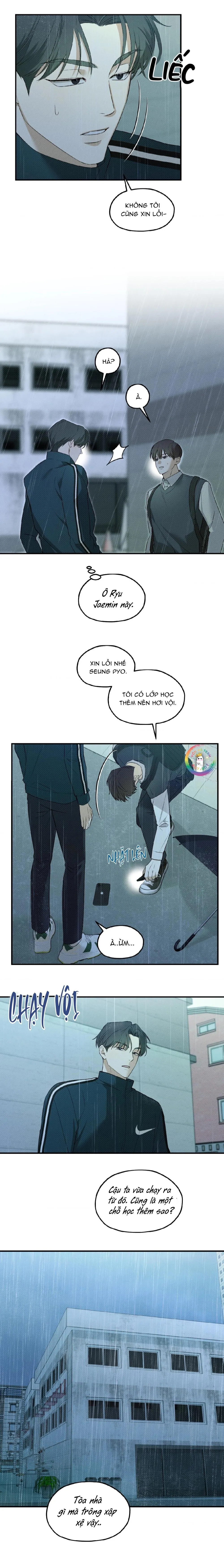 Học Sinh Giỏi Mắc Lỗi Chí Mạng Chapter 1 Trang 16