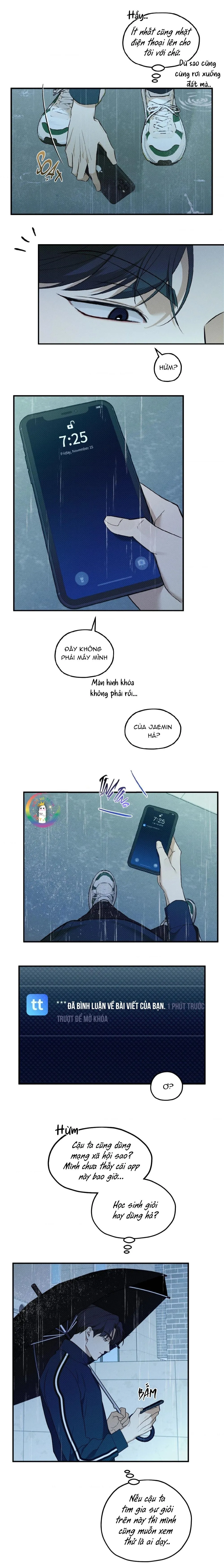 Học Sinh Giỏi Mắc Lỗi Chí Mạng Chapter 1 Trang 17