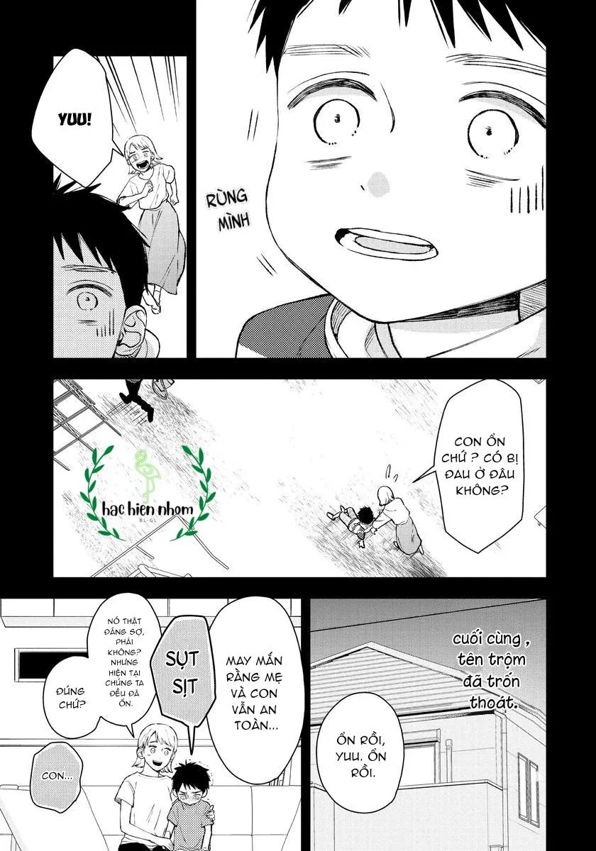 Học sinh gương mẫu muốn chống lại sợi chỉ đỏ của số phận Chapter 4 Trang 9