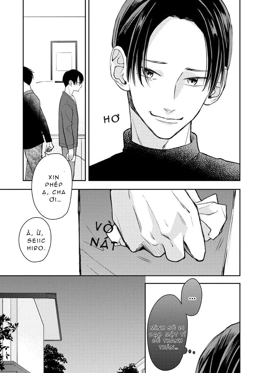 Học sinh gương mẫu muốn chống lại sợi chỉ đỏ của số phận Chapter 5 Trang 7