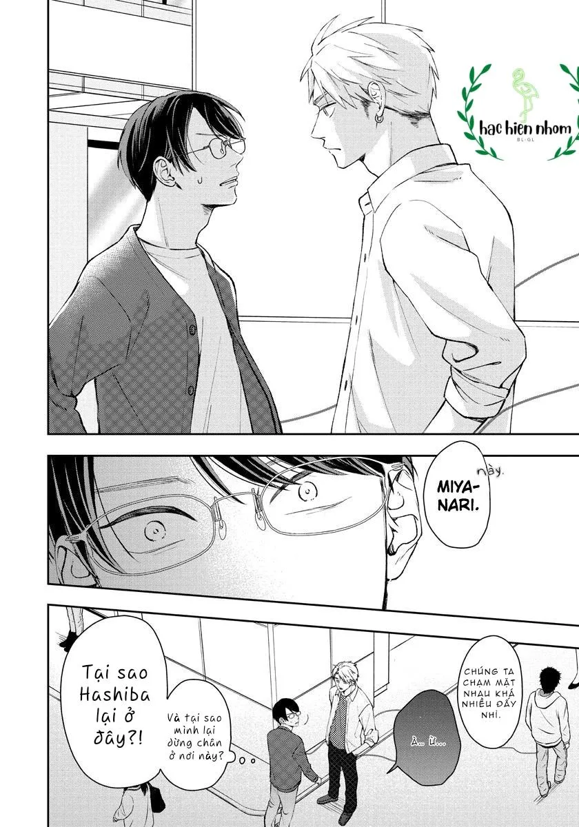 Học sinh gương mẫu muốn chống lại sợi chỉ đỏ của số phận Chapter 5 Trang 10