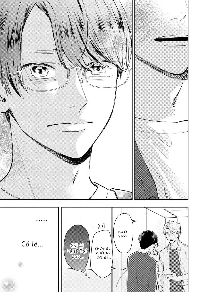 Học sinh gương mẫu muốn chống lại sợi chỉ đỏ của số phận Chapter 5 Trang 13