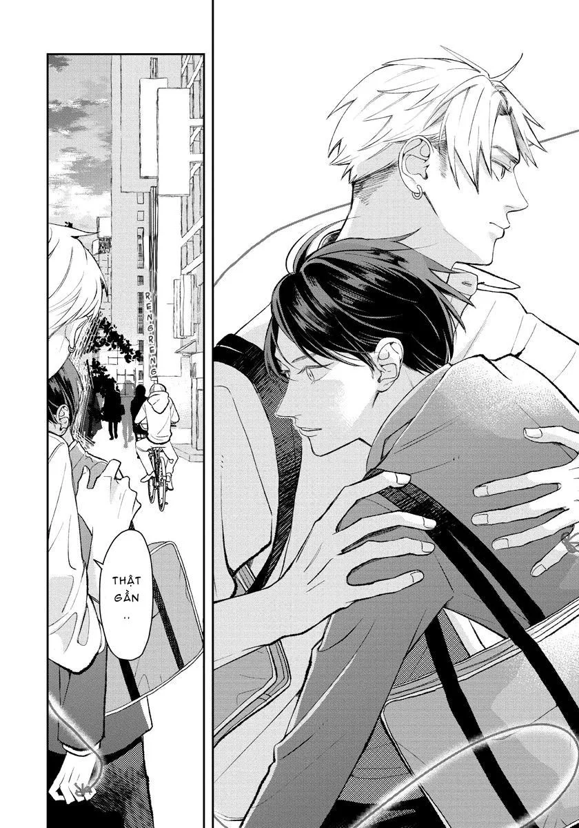 Học sinh gương mẫu muốn chống lại sợi chỉ đỏ của số phận Chapter 6 Trang 7