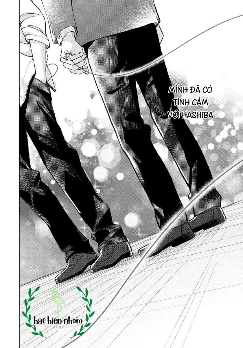 Học sinh gương mẫu muốn chống lại sợi chỉ đỏ của số phận Chapter 6 Trang 19