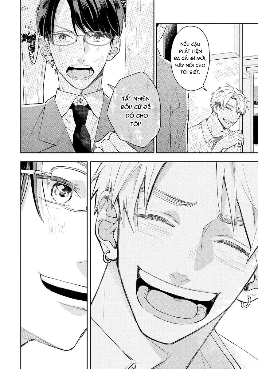 Học sinh gương mẫu muốn chống lại sợi chỉ đỏ của số phận Chapter 7 Trang 11