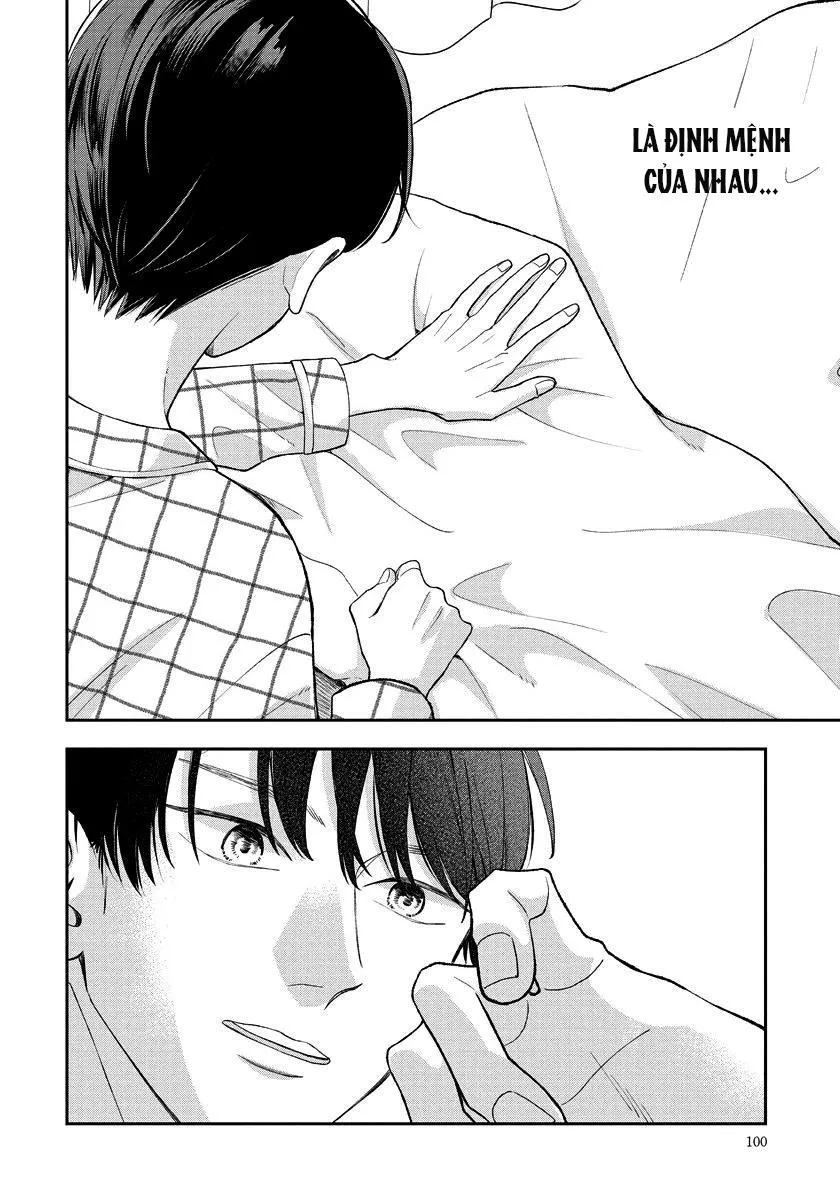 Học sinh gương mẫu muốn chống lại sợi chỉ đỏ của số phận Chapter 8 Trang 10