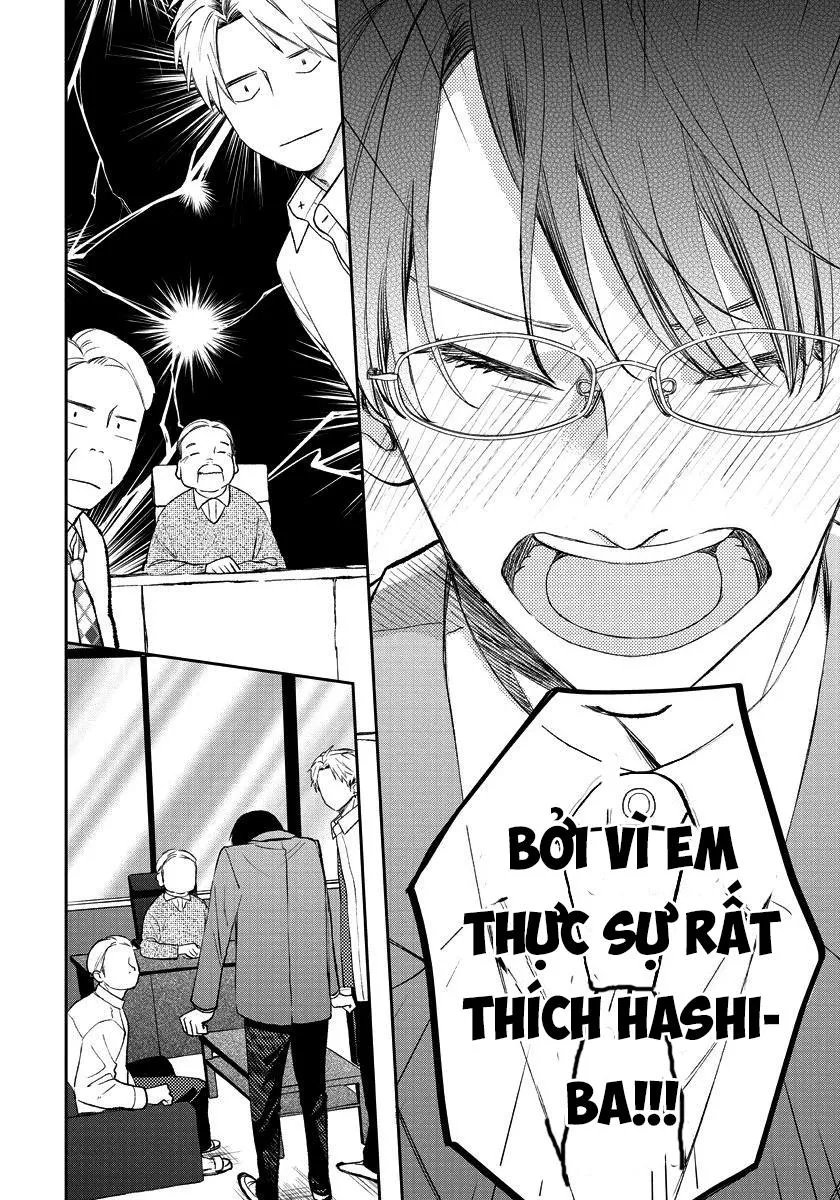 Học sinh gương mẫu muốn chống lại sợi chỉ đỏ của số phận Chapter 9 Trang 5