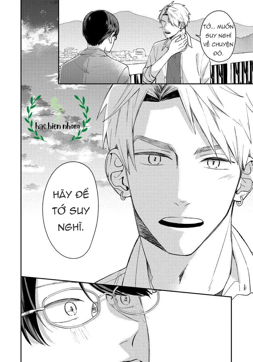 Học sinh gương mẫu muốn chống lại sợi chỉ đỏ của số phận Chapter 9 Trang 15