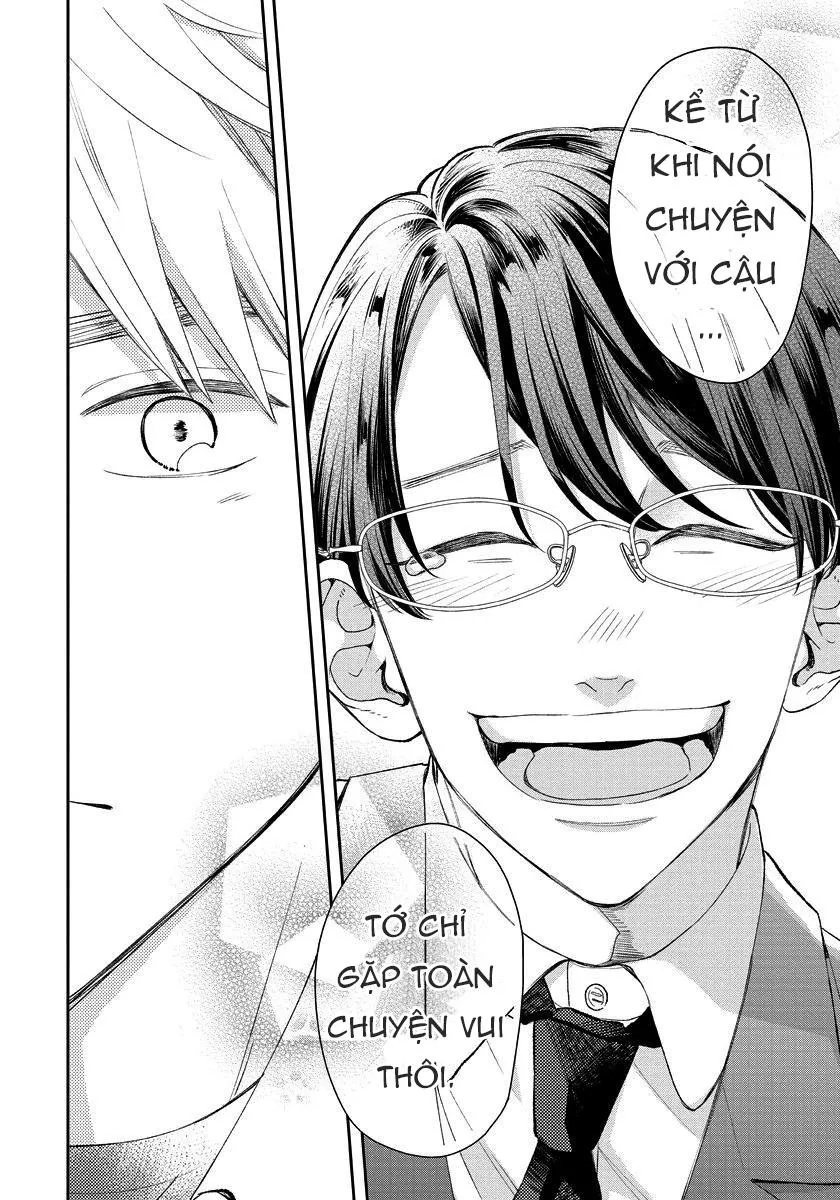 Học sinh gương mẫu muốn chống lại sợi chỉ đỏ của số phận Chapter 9 Trang 17