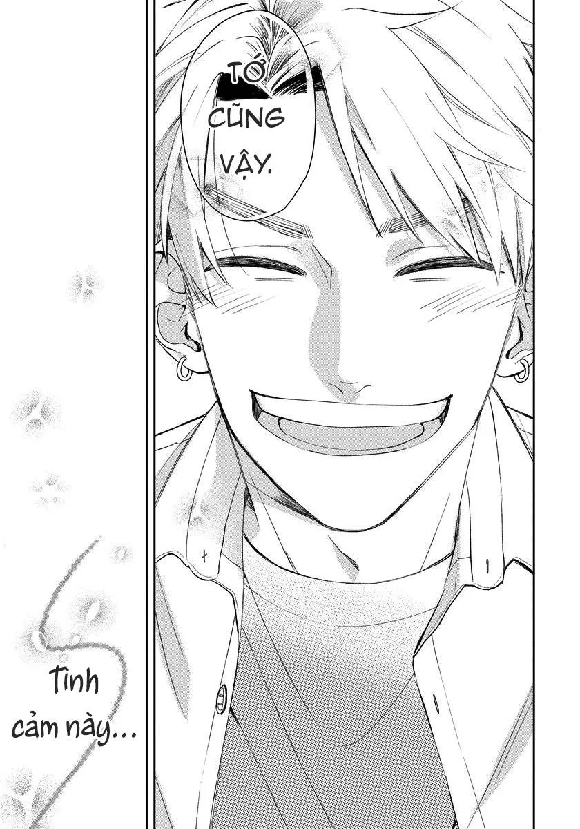 Học sinh gương mẫu muốn chống lại sợi chỉ đỏ của số phận Chapter 9 Trang 18