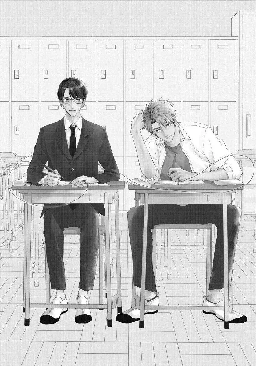 Học sinh gương mẫu muốn chống lại sợi chỉ đỏ của số phận Chapter 1 Trang 4