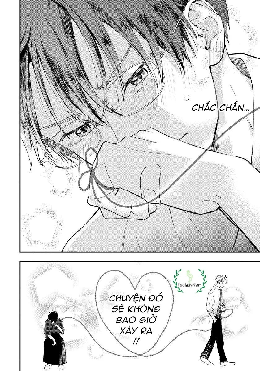 Học sinh gương mẫu muốn chống lại sợi chỉ đỏ của số phận Chapter 1 Trang 17