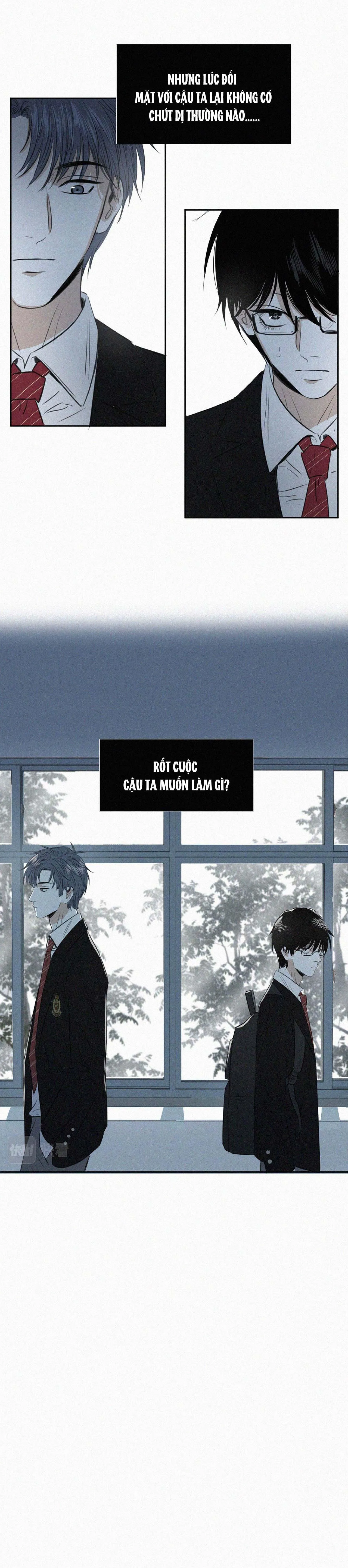 Học Sinh Nghèo Ở Trường Quý Tộc (END) Chapter 2 Trang 3