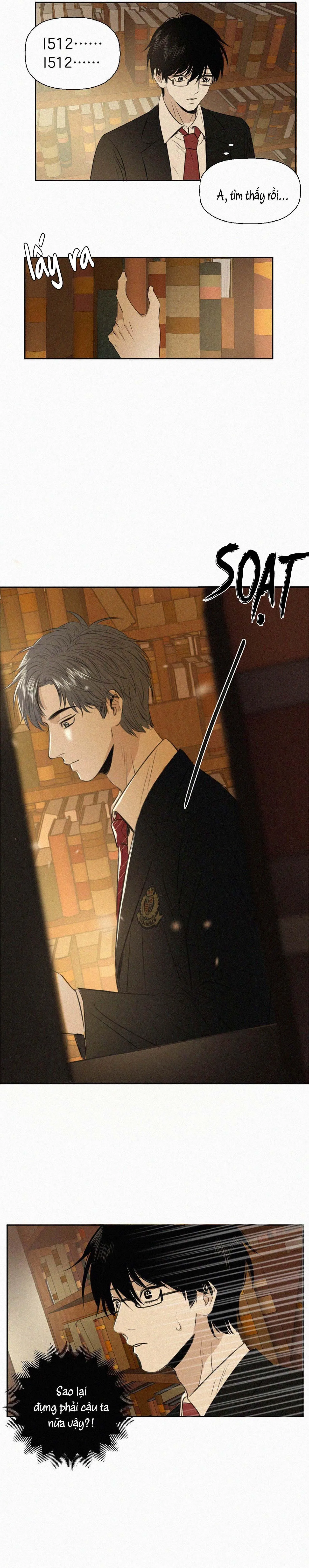 Học Sinh Nghèo Ở Trường Quý Tộc (END) Chapter 2 Trang 4