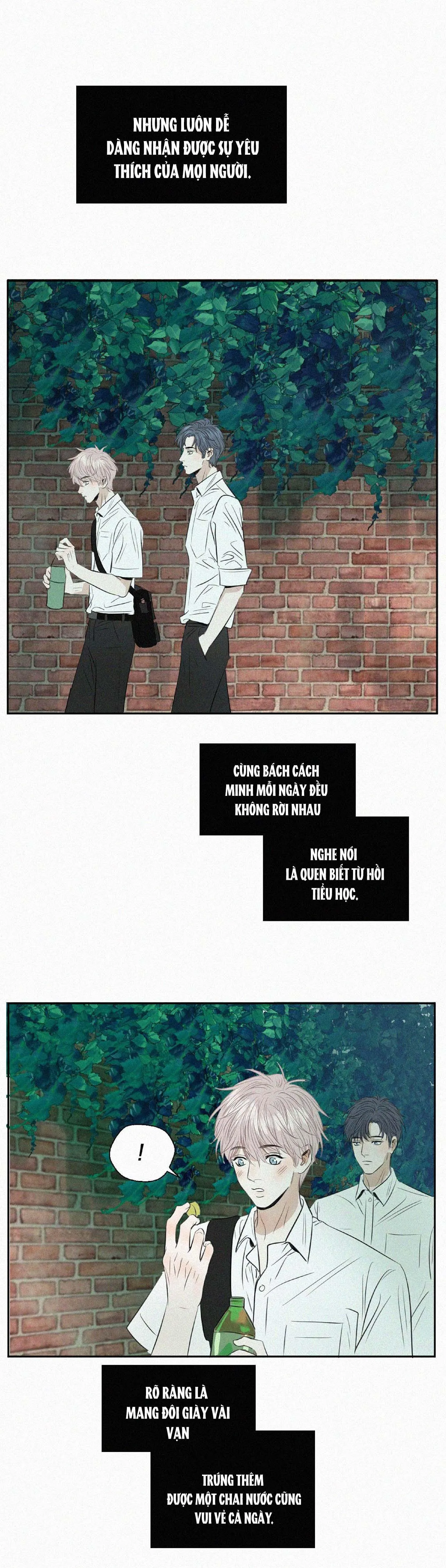 Học Sinh Nghèo Ở Trường Quý Tộc (END) Chapter 2 Trang 10