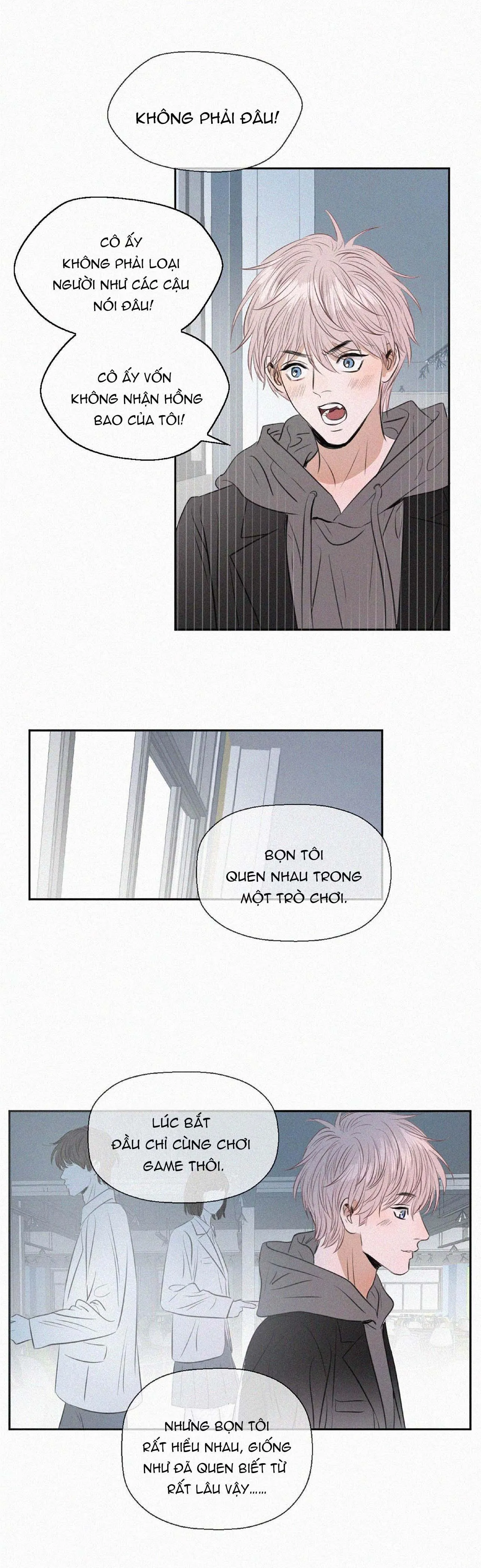 Học Sinh Nghèo Ở Trường Quý Tộc (END) Chapter 2 Trang 13