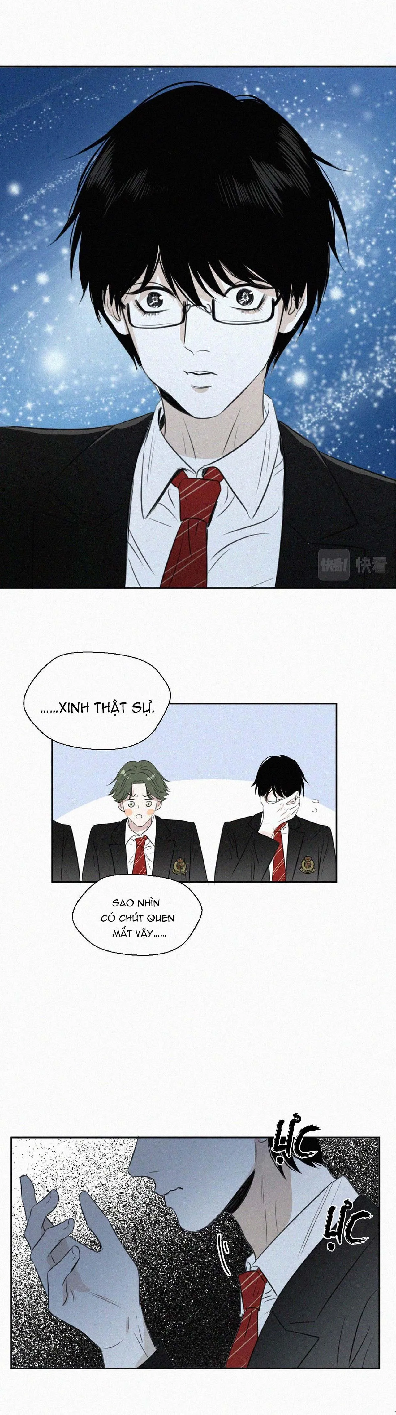 Học Sinh Nghèo Ở Trường Quý Tộc (END) Chapter 2 Trang 16