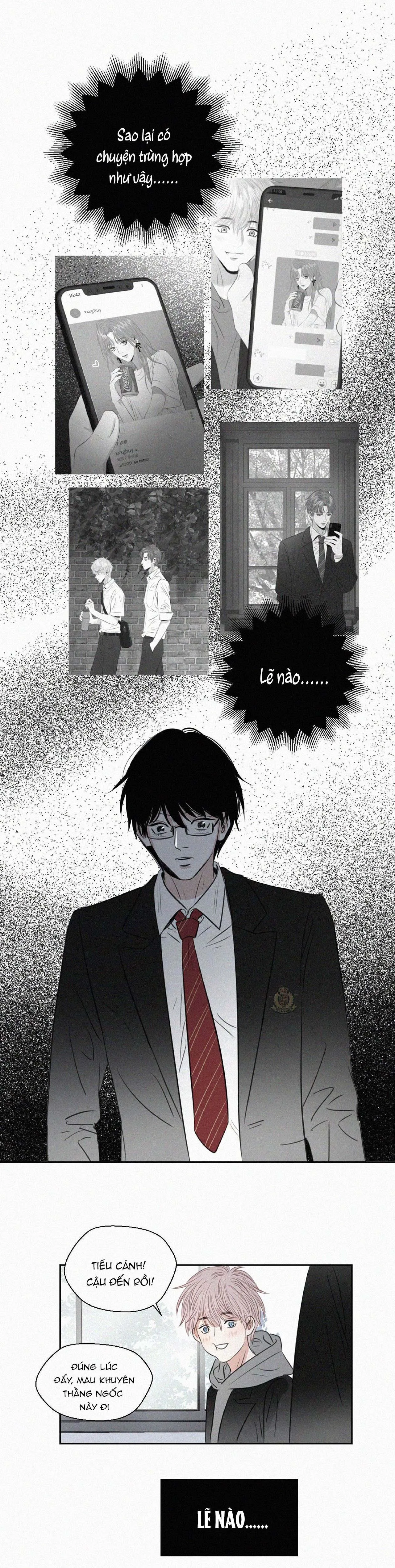 Học Sinh Nghèo Ở Trường Quý Tộc (END) Chapter 2 Trang 17
