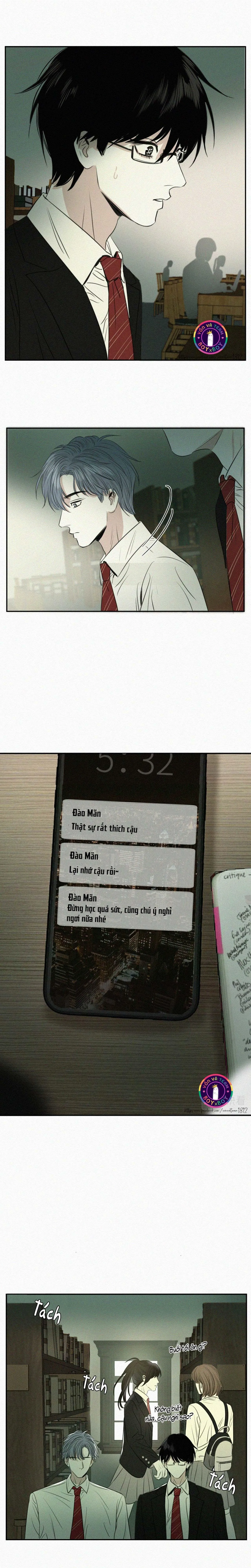 Học Sinh Nghèo Ở Trường Quý Tộc (END) Chapter 3 Trang 9