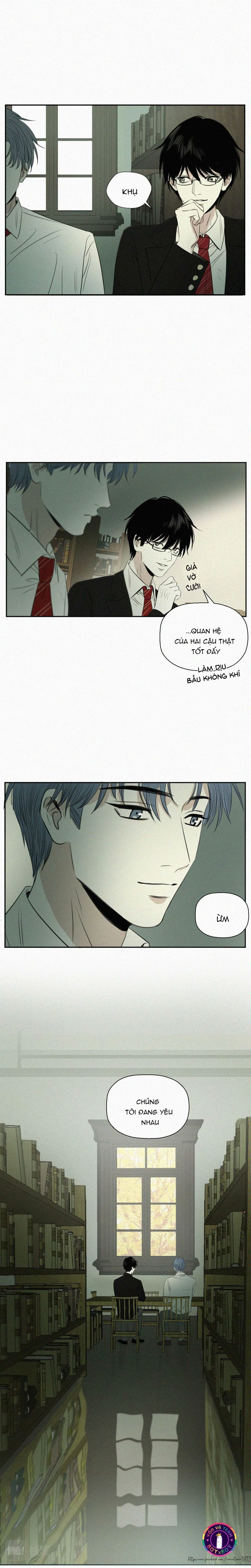 Học Sinh Nghèo Ở Trường Quý Tộc (END) Chapter 3 Trang 10