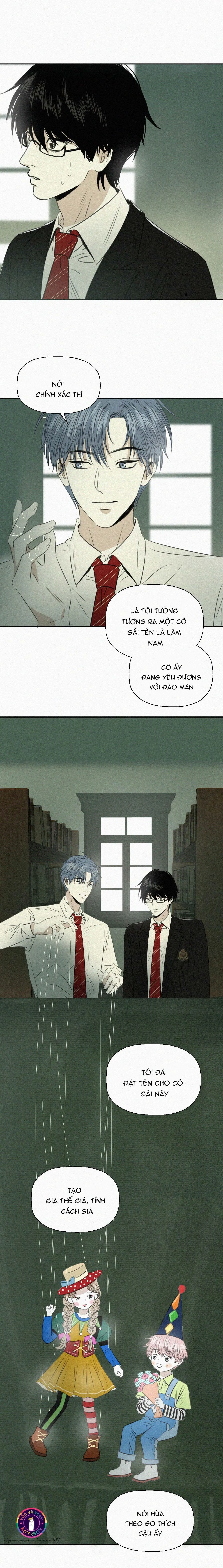 Học Sinh Nghèo Ở Trường Quý Tộc (END) Chapter 3 Trang 11