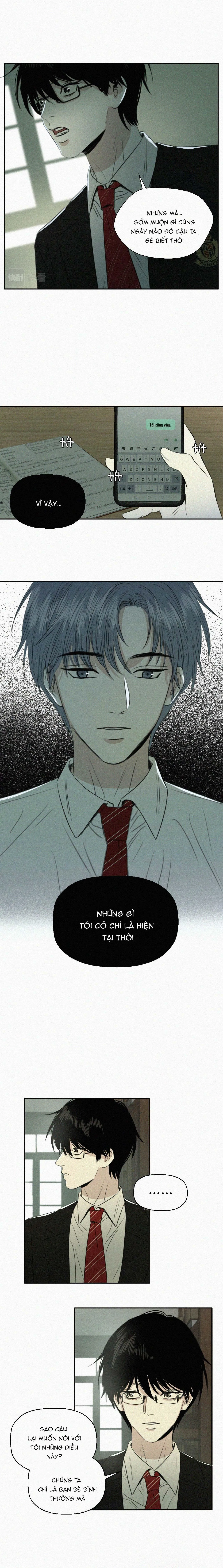 Học Sinh Nghèo Ở Trường Quý Tộc (END) Chapter 3 Trang 14