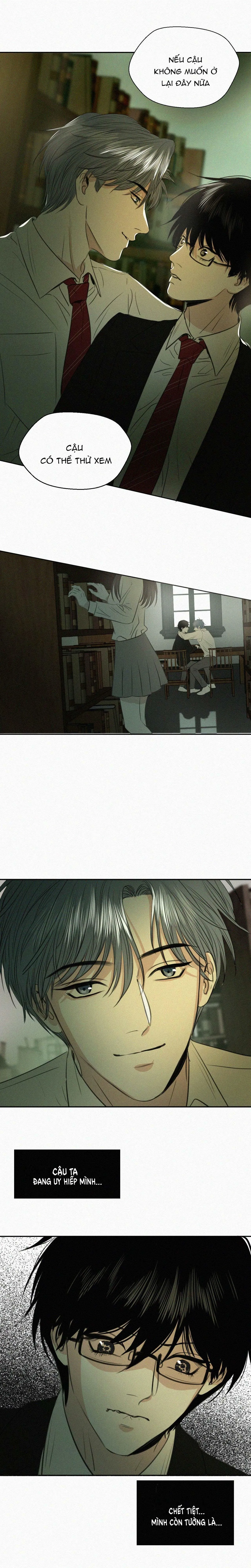 Học Sinh Nghèo Ở Trường Quý Tộc (END) Chapter 3 Trang 16