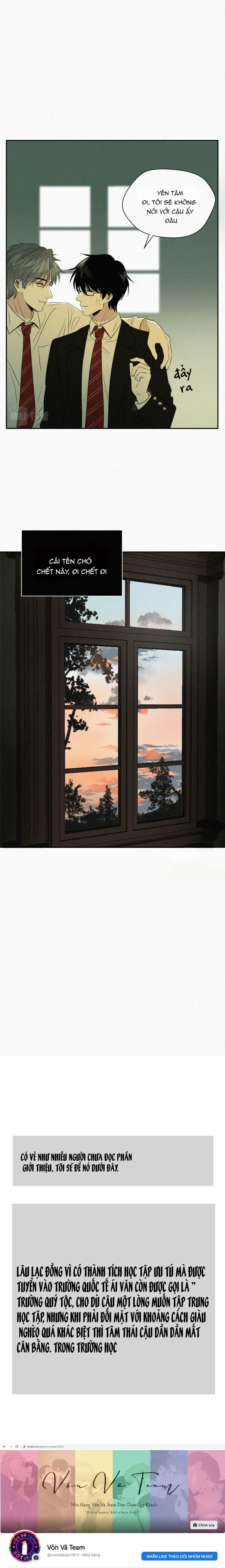 Học Sinh Nghèo Ở Trường Quý Tộc (END) Chapter 3 Trang 17