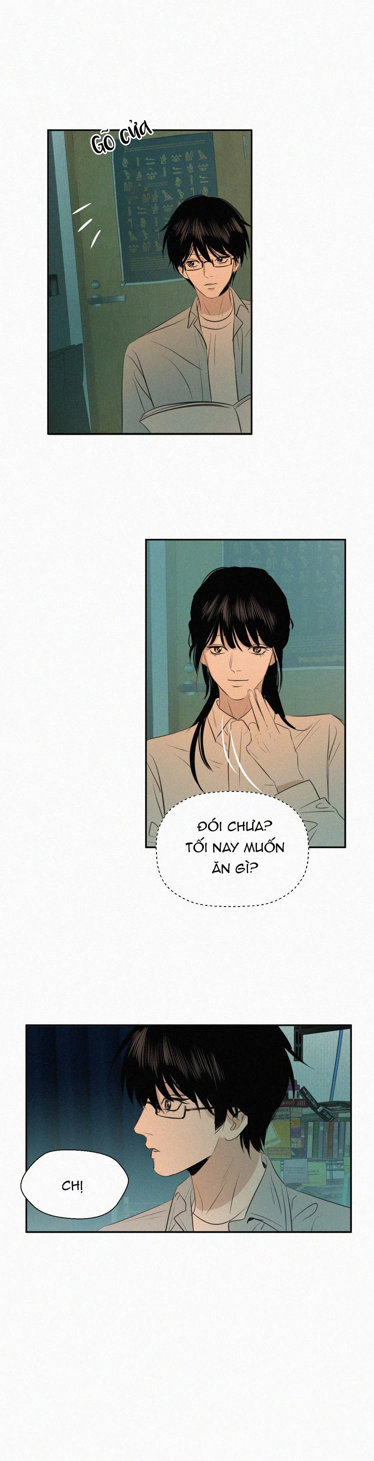 Học Sinh Nghèo Ở Trường Quý Tộc (END) Chapter 4 Trang 9