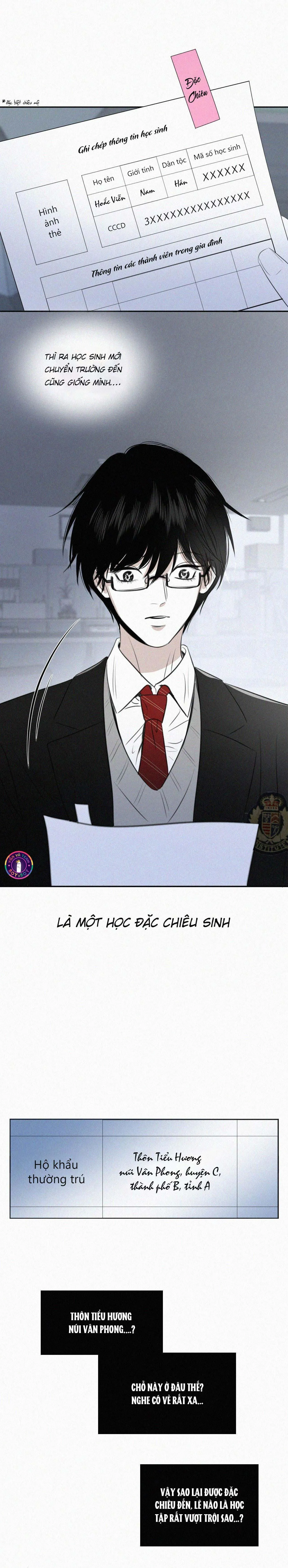 Học Sinh Nghèo Ở Trường Quý Tộc (END) Chapter 5 Trang 3