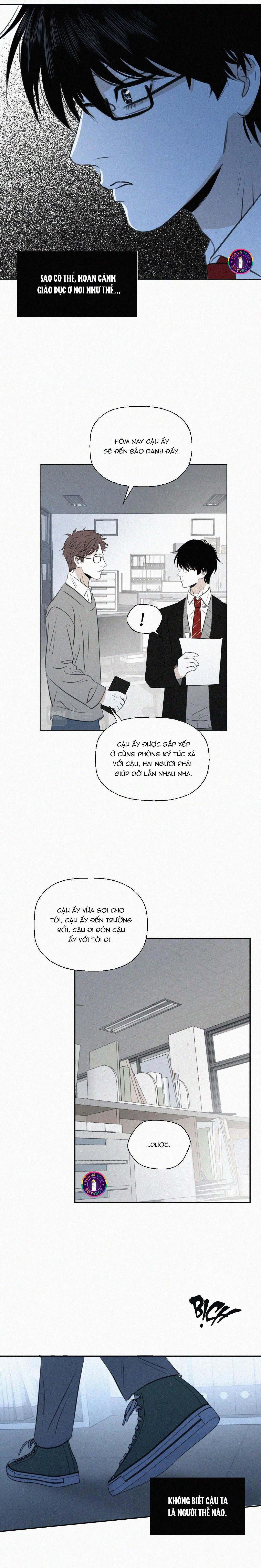 Học Sinh Nghèo Ở Trường Quý Tộc (END) Chapter 5 Trang 4