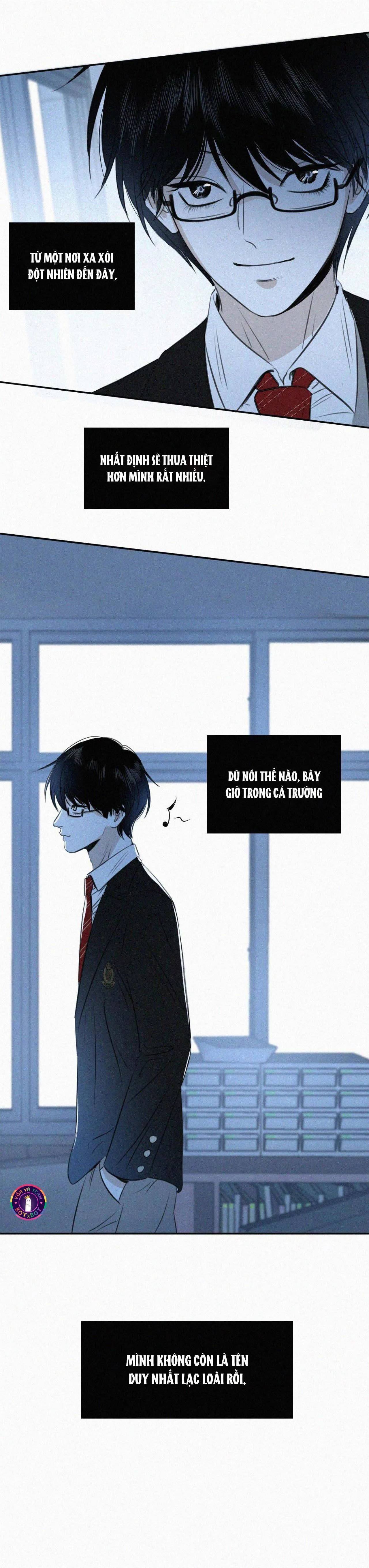 Học Sinh Nghèo Ở Trường Quý Tộc (END) Chapter 5 Trang 5