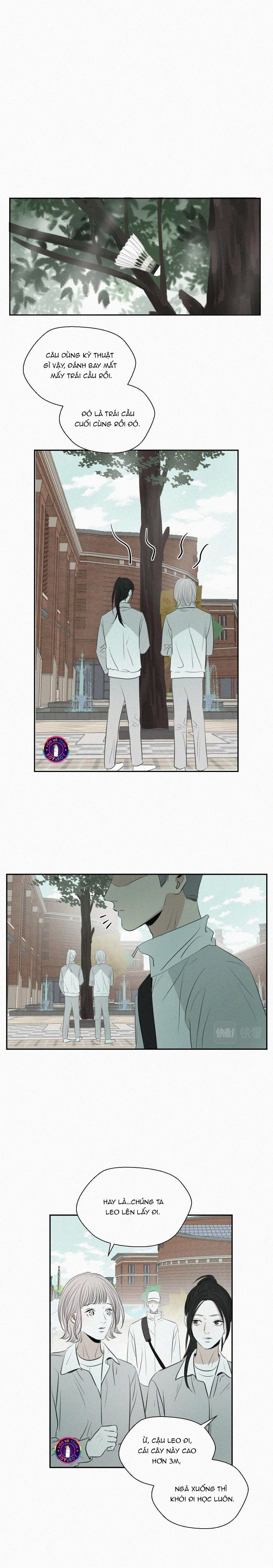 Học Sinh Nghèo Ở Trường Quý Tộc (END) Chapter 5 Trang 6