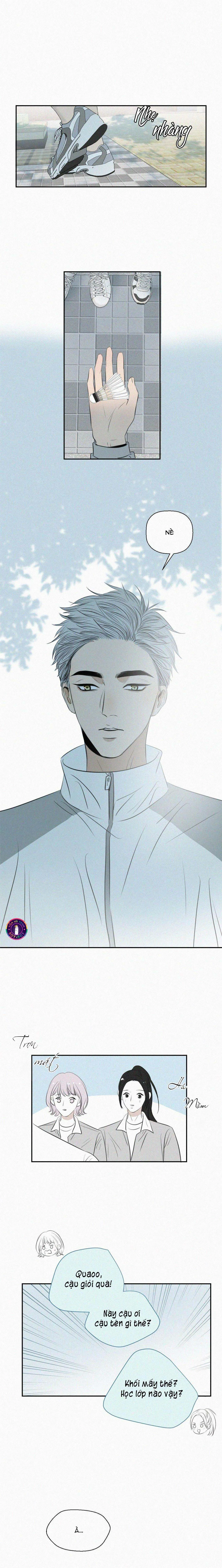 Học Sinh Nghèo Ở Trường Quý Tộc (END) Chapter 5 Trang 8