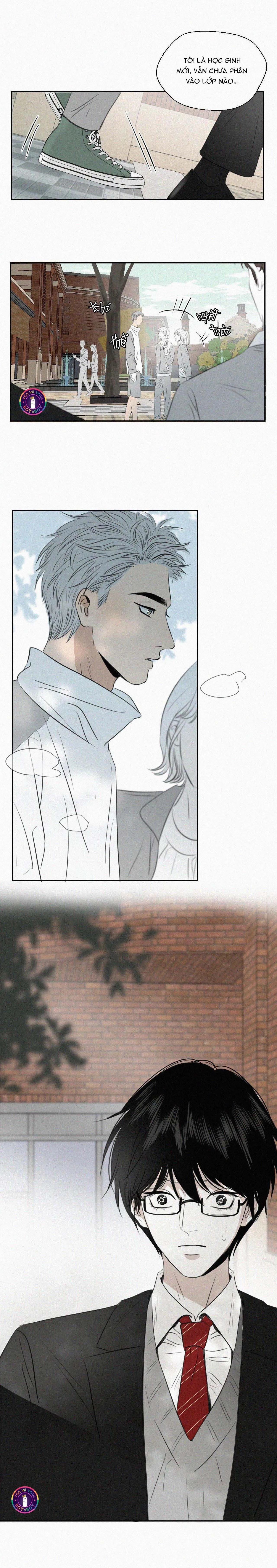 Học Sinh Nghèo Ở Trường Quý Tộc (END) Chapter 5 Trang 9