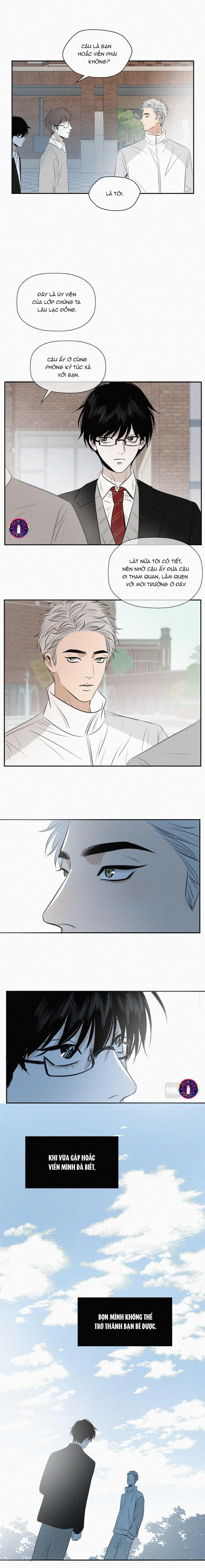 Học Sinh Nghèo Ở Trường Quý Tộc (END) Chapter 5 Trang 10