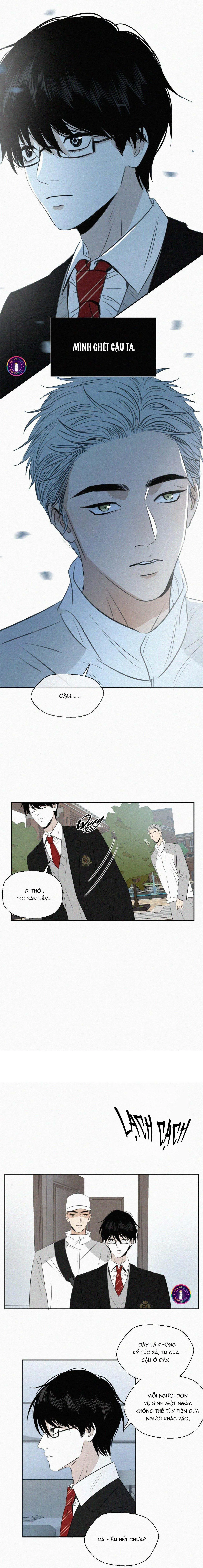 Học Sinh Nghèo Ở Trường Quý Tộc (END) Chapter 5 Trang 11