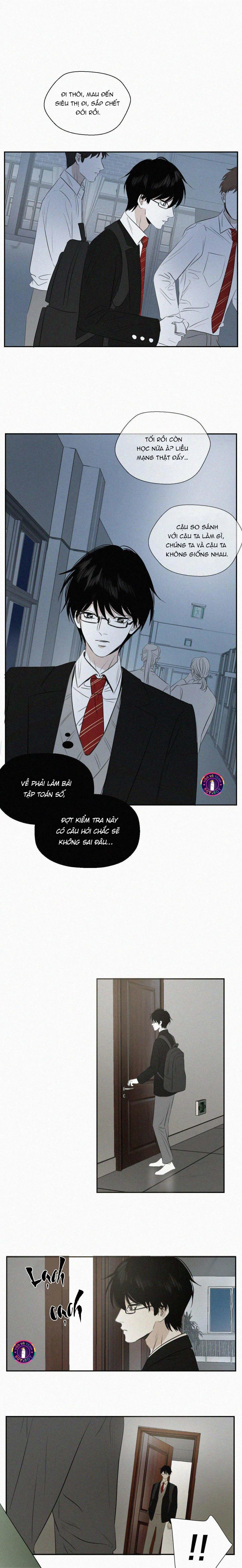 Học Sinh Nghèo Ở Trường Quý Tộc (END) Chapter 5 Trang 13