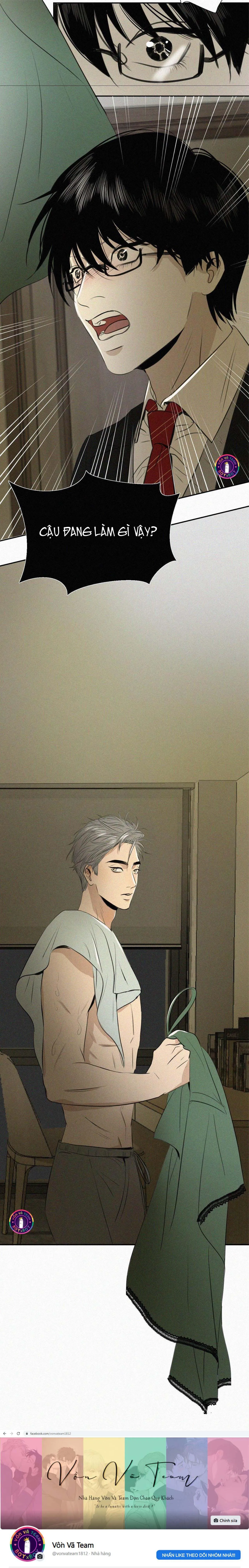 Học Sinh Nghèo Ở Trường Quý Tộc (END) Chapter 5 Trang 14