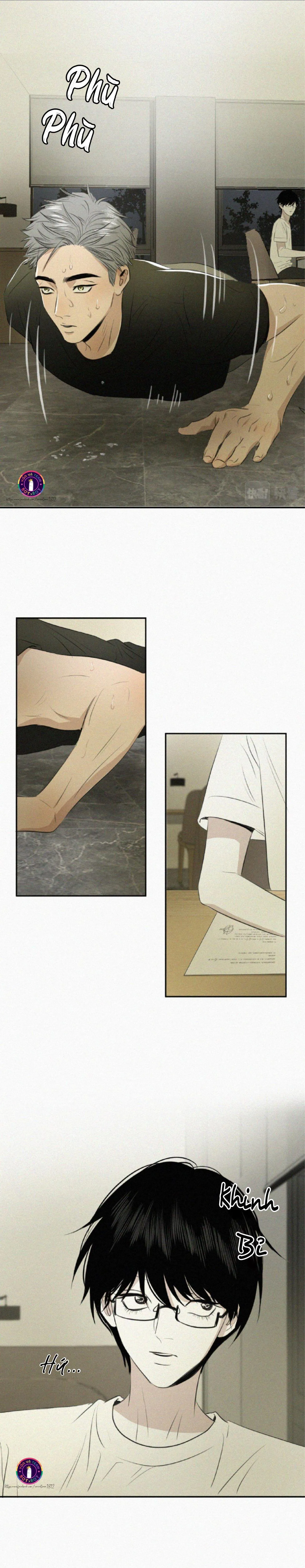 Học Sinh Nghèo Ở Trường Quý Tộc (END) Chapter 6 Trang 5