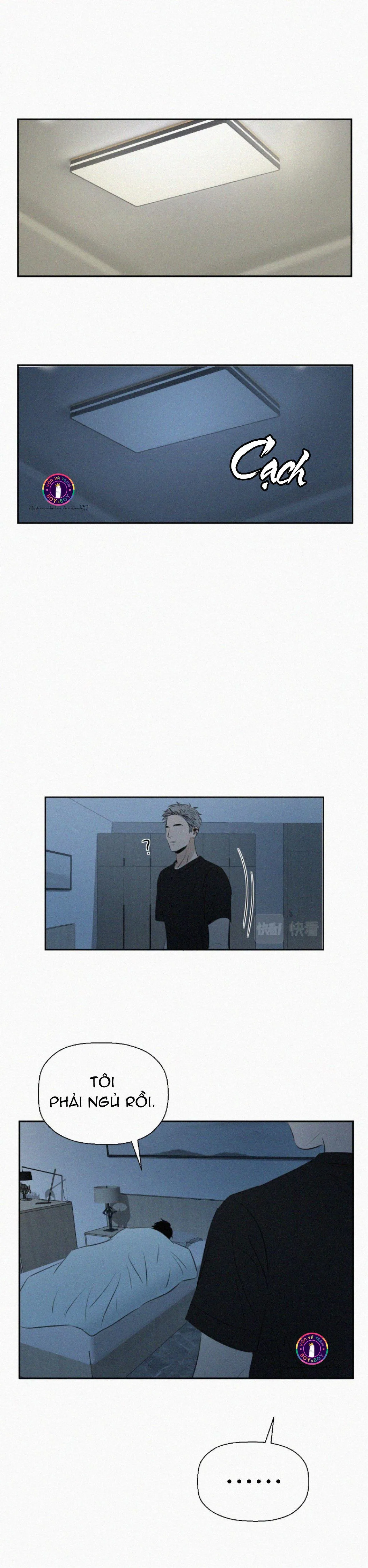 Học Sinh Nghèo Ở Trường Quý Tộc (END) Chapter 6 Trang 6