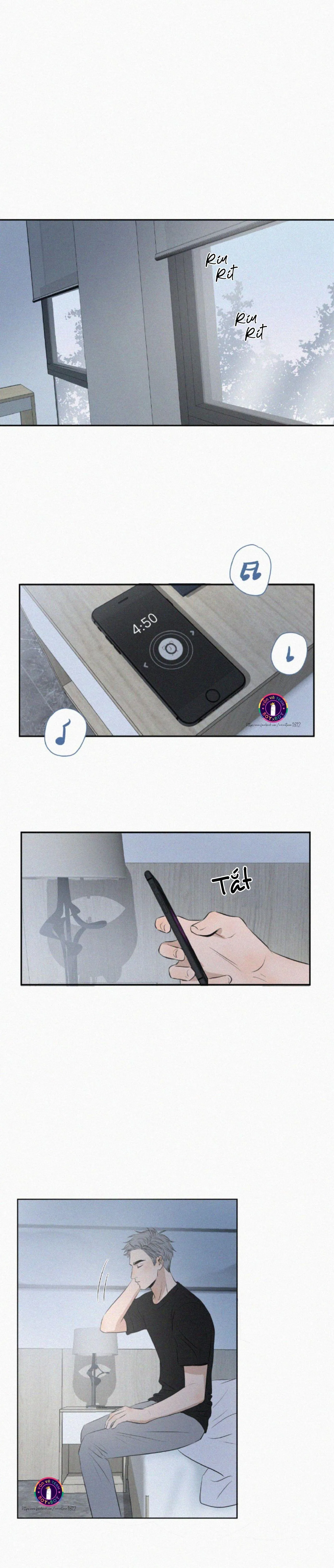 Học Sinh Nghèo Ở Trường Quý Tộc (END) Chapter 6 Trang 7