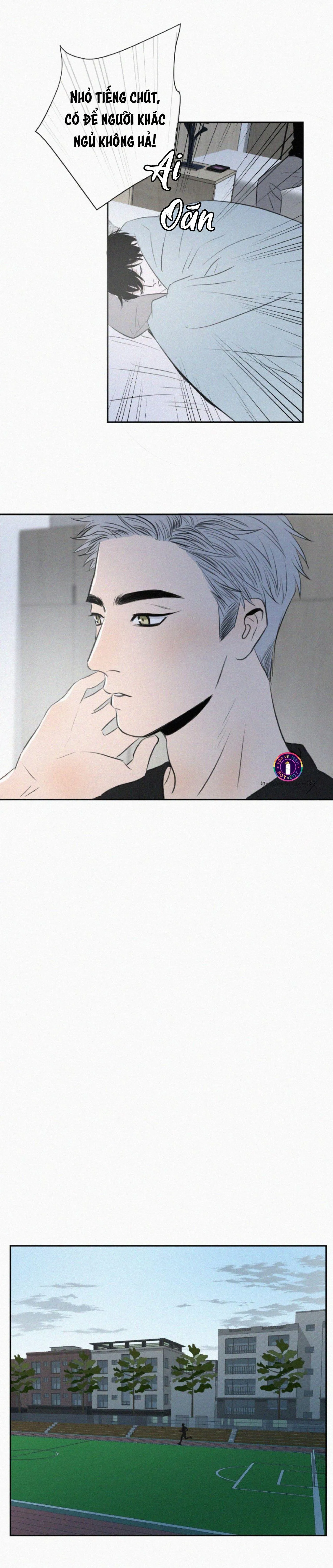 Học Sinh Nghèo Ở Trường Quý Tộc (END) Chapter 6 Trang 8